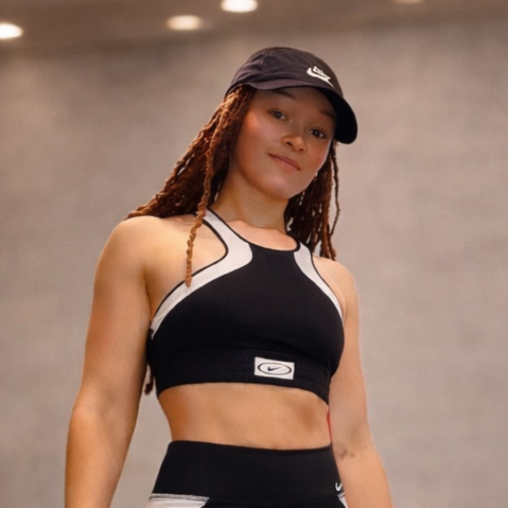 Nike High Neck